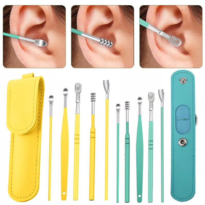 Ear Wax Cleaning Kit