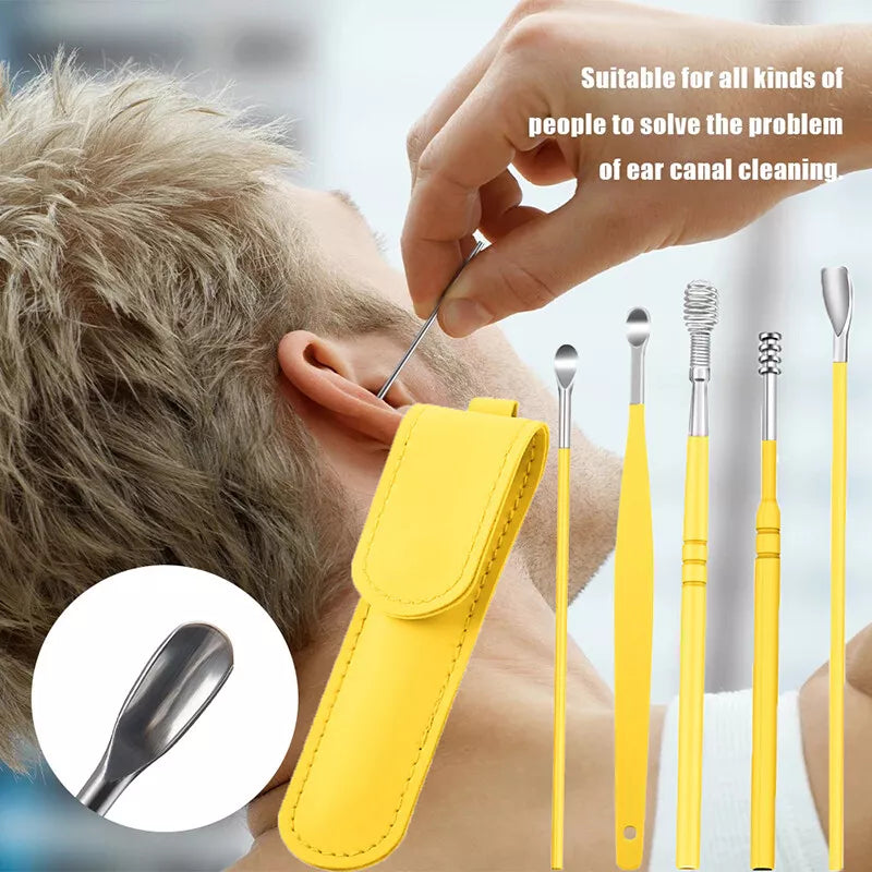 Ear Wax Cleaning Kit