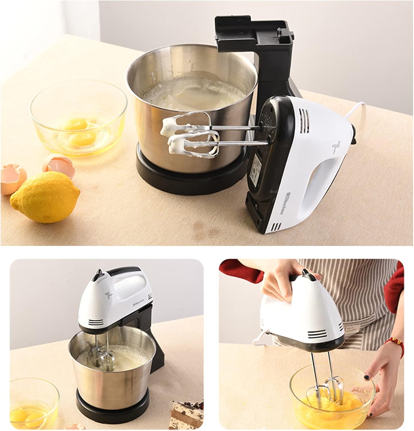 Rosenberg Cake Mixer 2 in 1