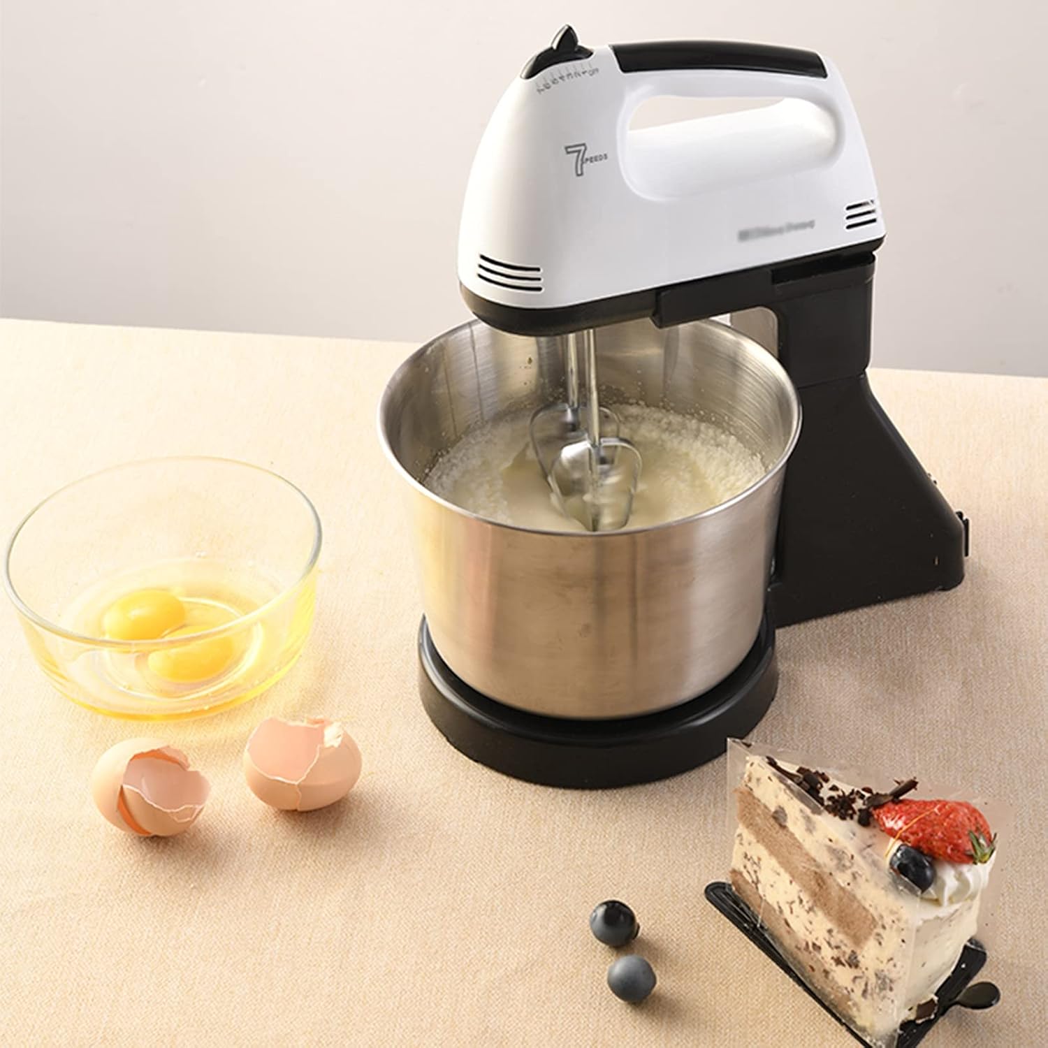 Rosenberg Cake Mixer 2 in 1