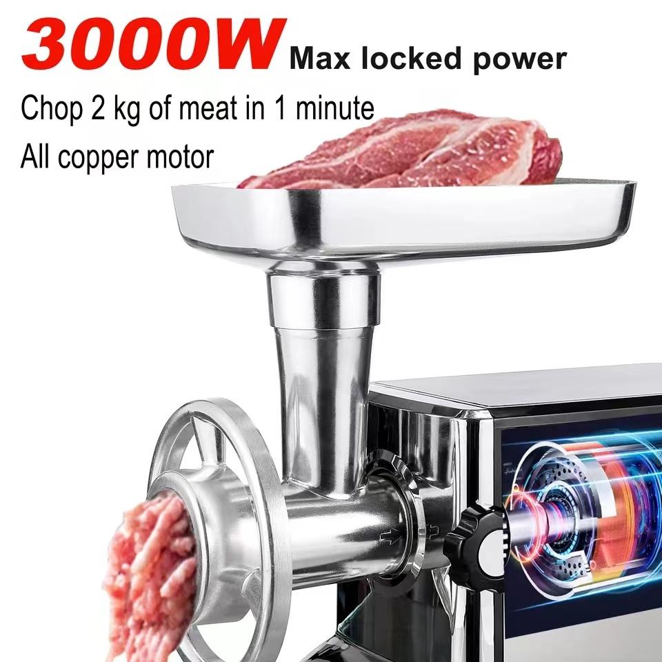 Sonifer Meat Grinder SF-5001