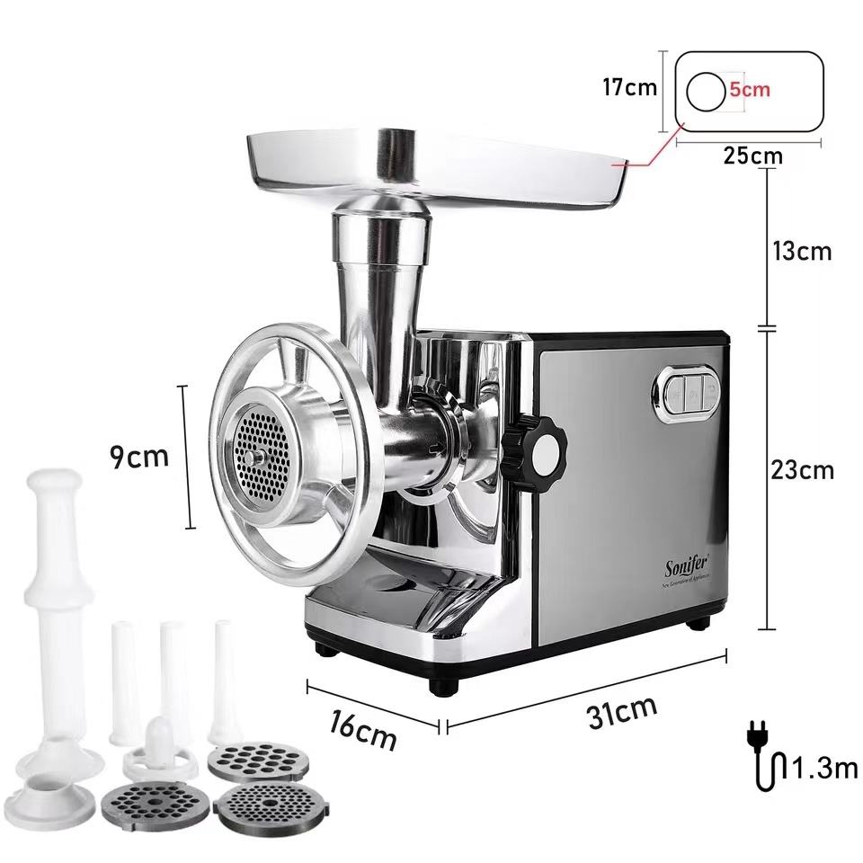 Sonifer Meat Grinder SF-5001