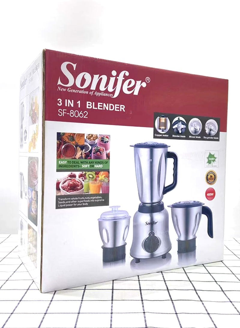 Sonifer Mixer