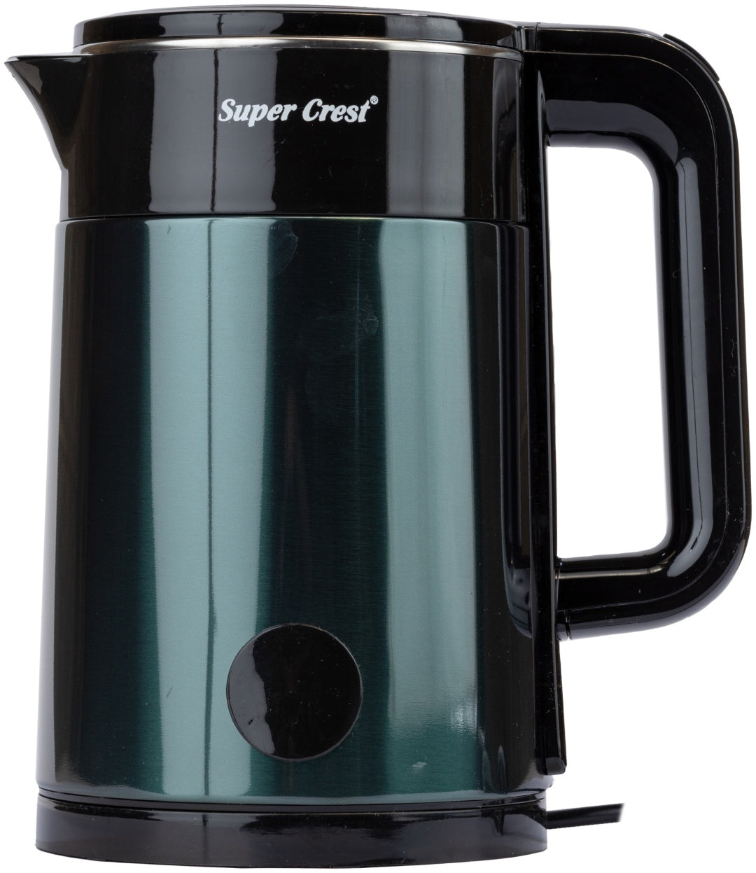 Super Crest Kettle (Green)