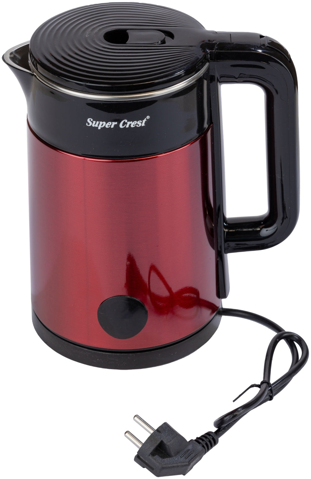 Super Crest Kettle (Red)