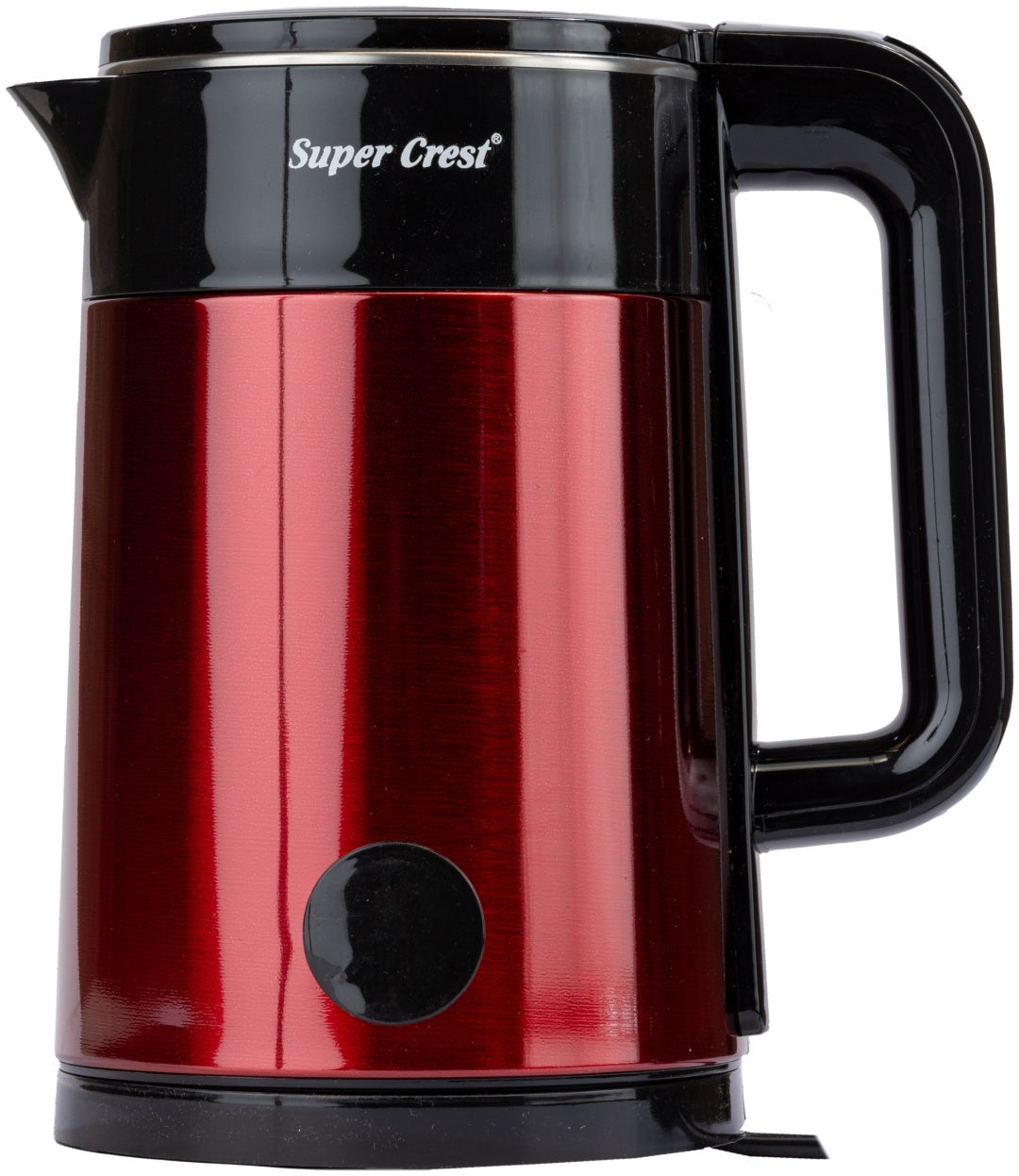 Super Crest Kettle (Red)