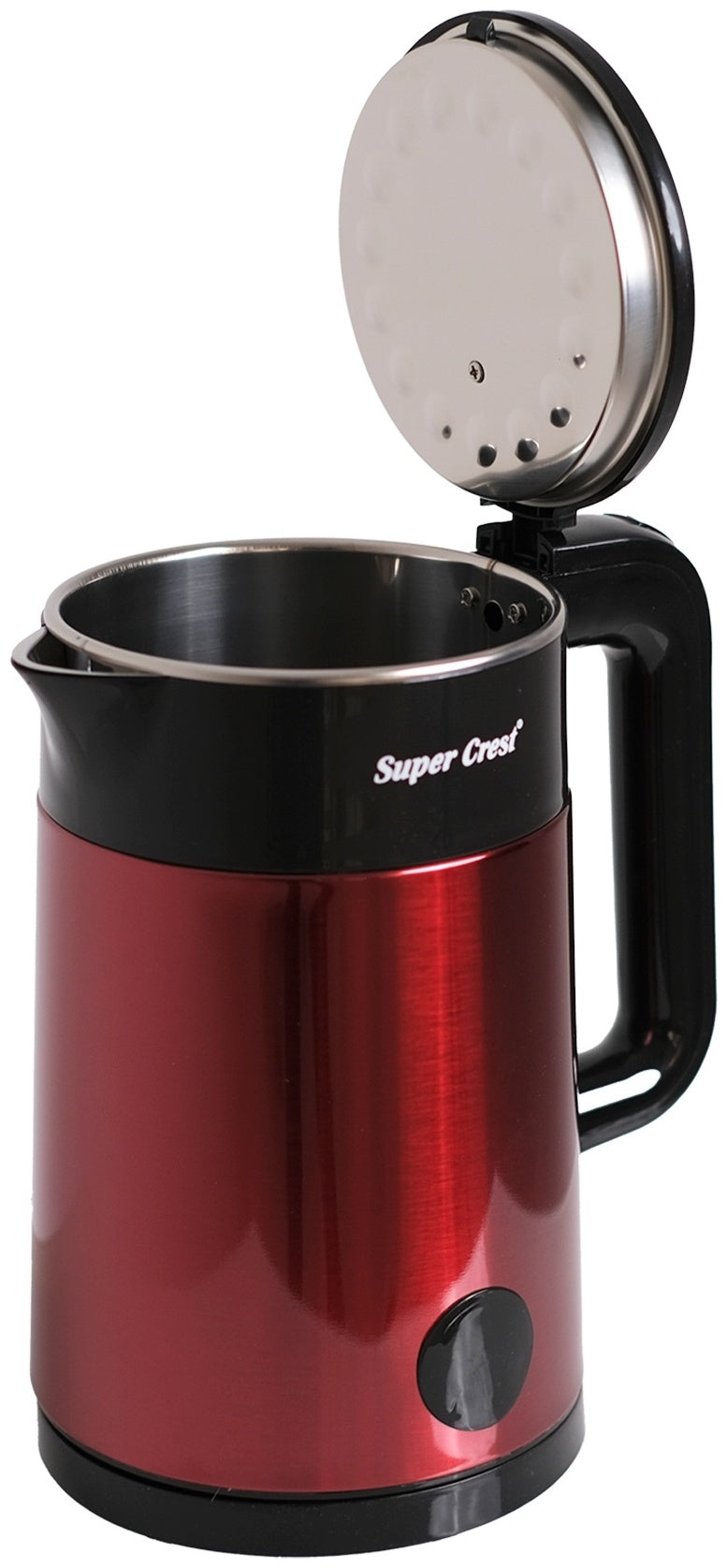 Super Crest Kettle (Red)