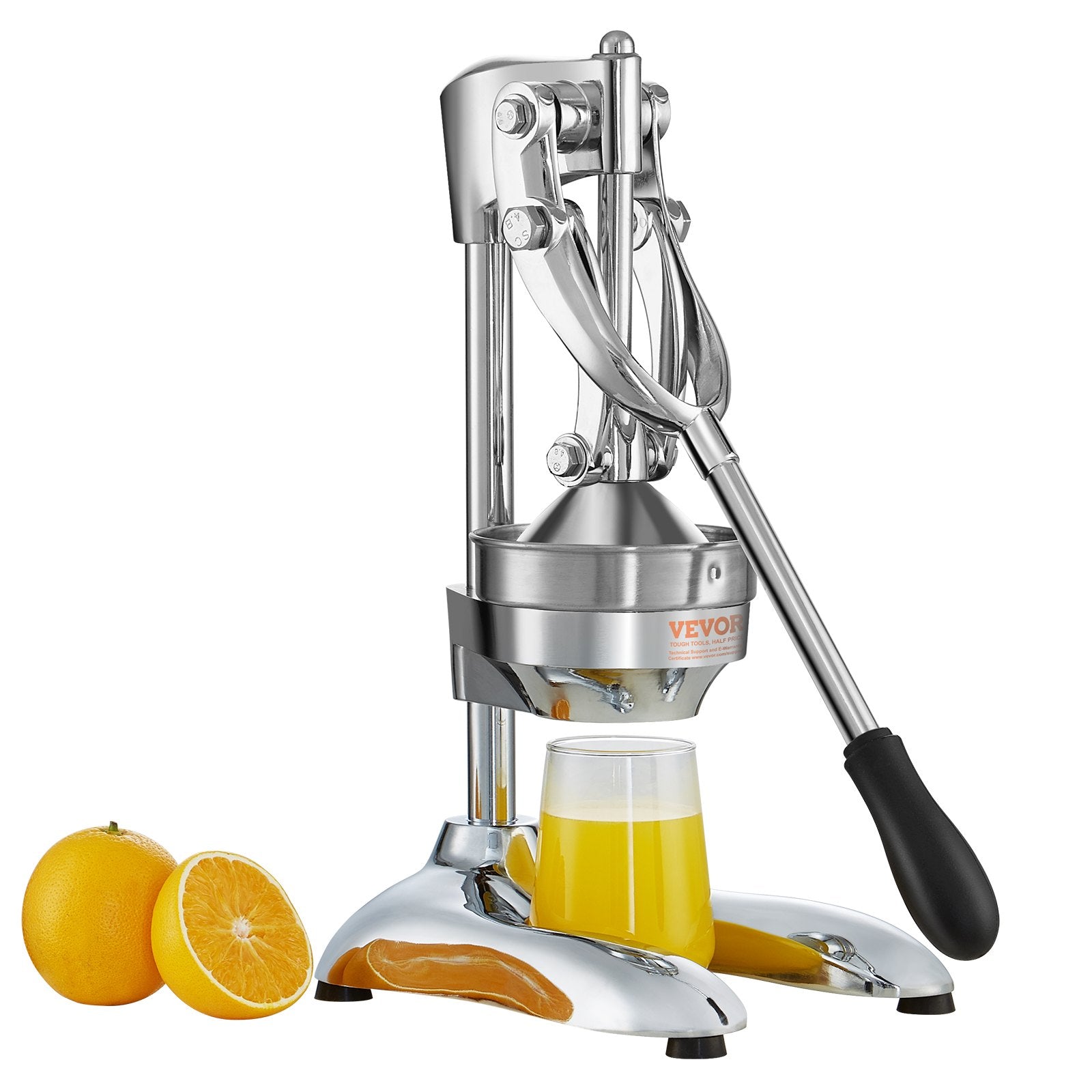 Vortex Hand Press Fruit Juicer