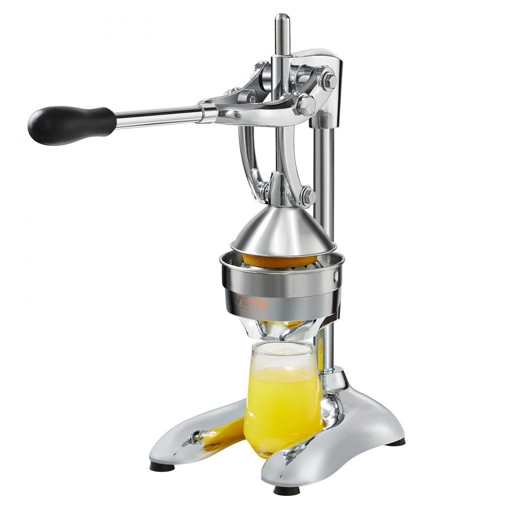 Vortex Hand Press Fruit Juicer