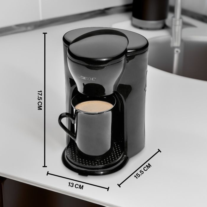 Clatronic 1cup Coffee Machine